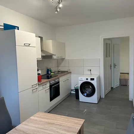Linda Ninh Apartment Drezno Zewnętrze zdjęcie