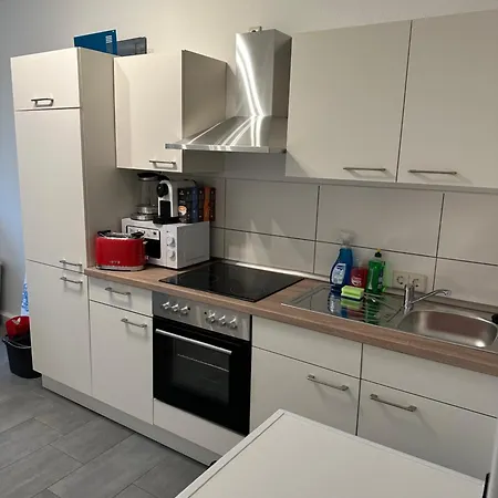 Linda Ninh Apartment Drezno Zewnętrze zdjęcie