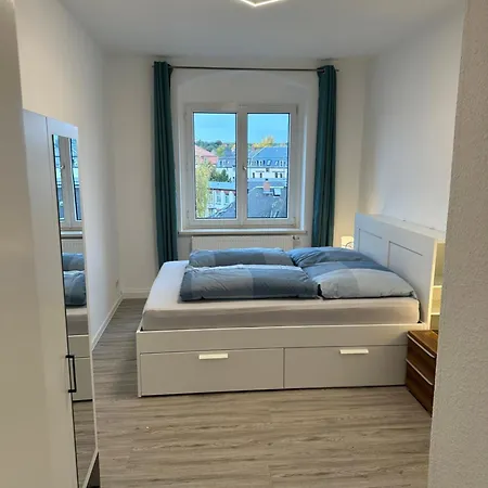 Linda Ninh Apartment Drezno Zewnętrze zdjęcie
