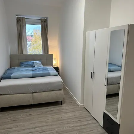 Linda Ninh Apartment Drezno Zewnętrze zdjęcie