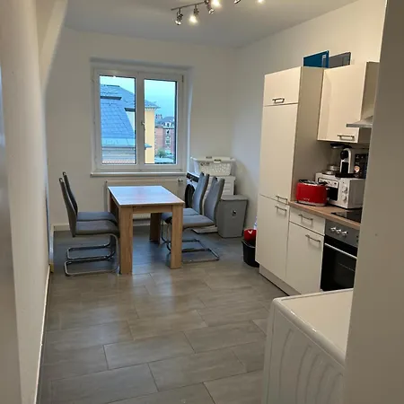 Linda Ninh Apartment Drezno Zewnętrze zdjęcie