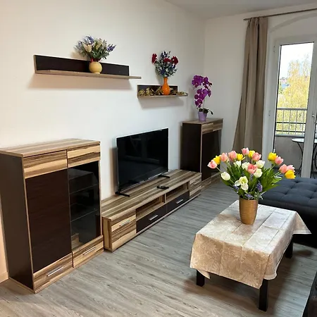 Linda Ninh Apartment Drezno Zewnętrze zdjęcie
