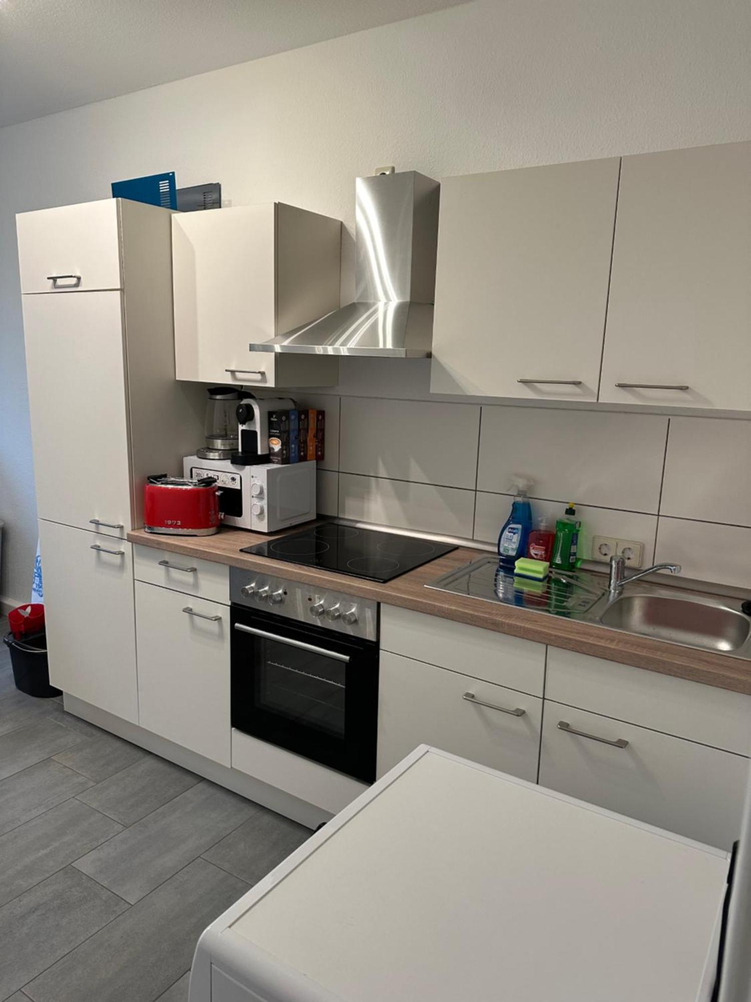 Apartment Linda Ninh *