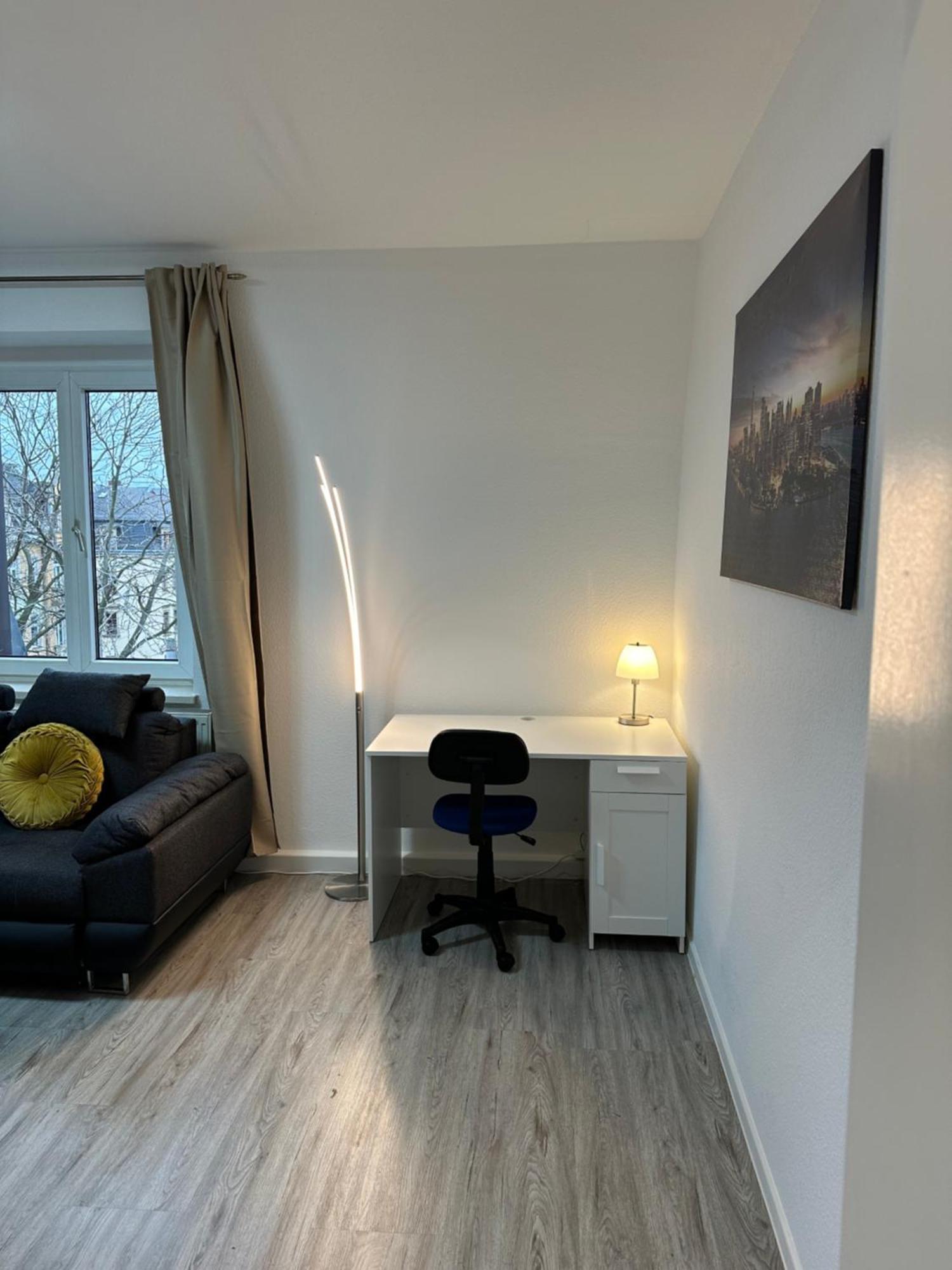 Apartment Linda Ninh *